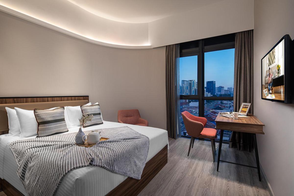Citadines Rochor 4* Singapur