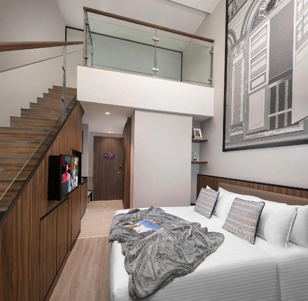 Khách sạn hẻo lánh Citadines Rochor 4*